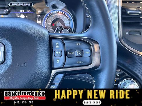 Used 2021 RAM 1500 Limited image 15