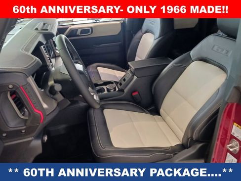 New 2026 Ford Bronco Outer Banks w/ Sasquatch Package AWD/4WD image 14