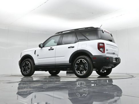New 2026 Ford Bronco Sport Outer Banks AWD/4WD image 55