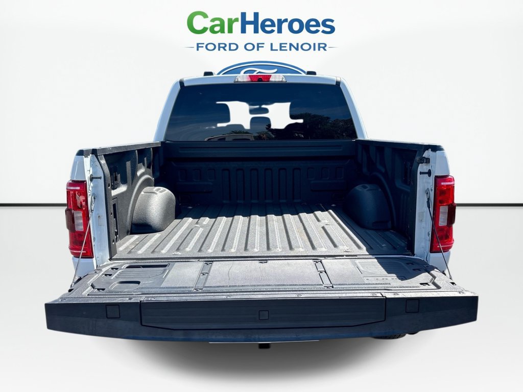 Used 2022 Ford F150 XLT w/ Equipment Group 302A High AWD/4WD image 10