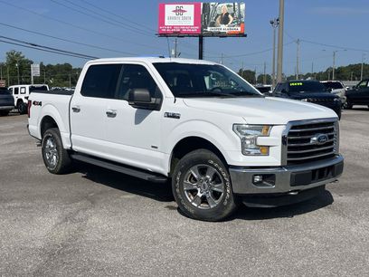 Used 2016 Ford F150 XLT w/ Equipment Group 302A Luxury