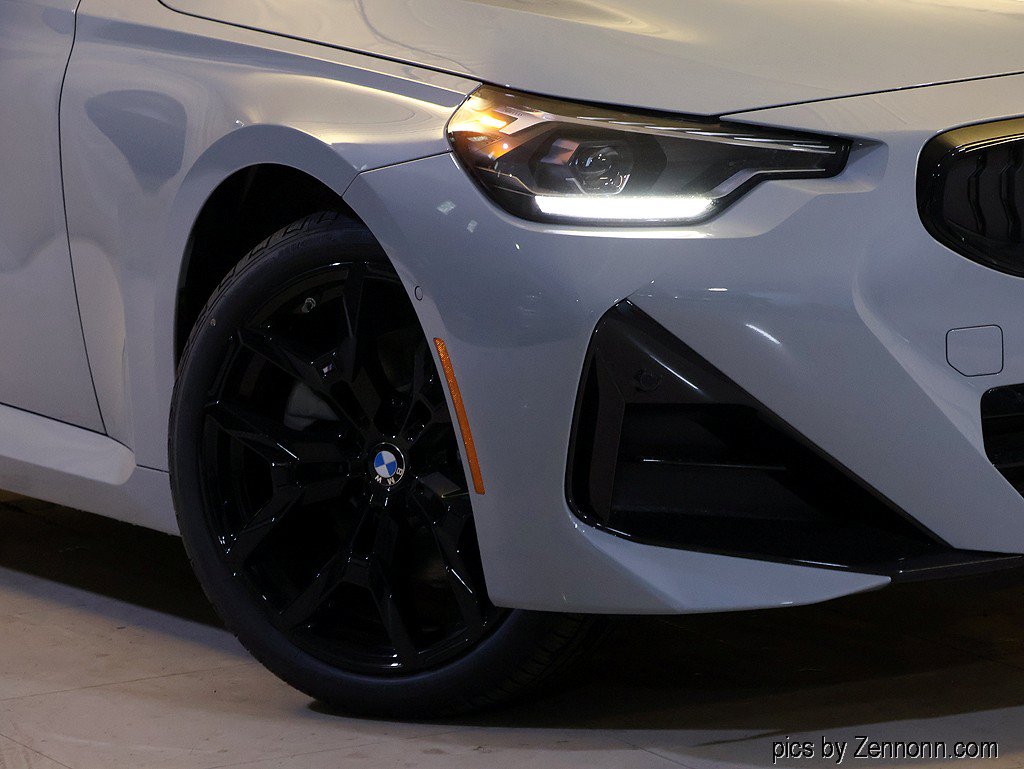 New 2026 BMW 230i xDrive Coupe AWD/4WD image 3