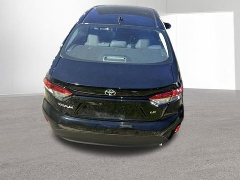 Certified 2024 Toyota Corolla LE FWD image 6