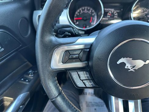 Used 2017 Ford Mustang Premium w/ Wheel & Stripe Package image 29