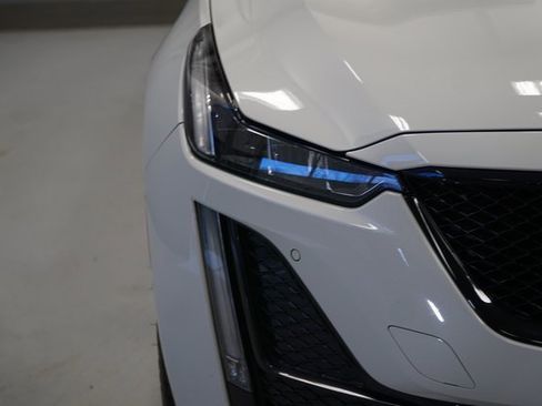 Used 2023 Cadillac CT5 V w/ Premium Package image 10