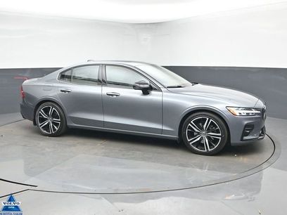Used 2021 Volvo S60 T5 R-Design
