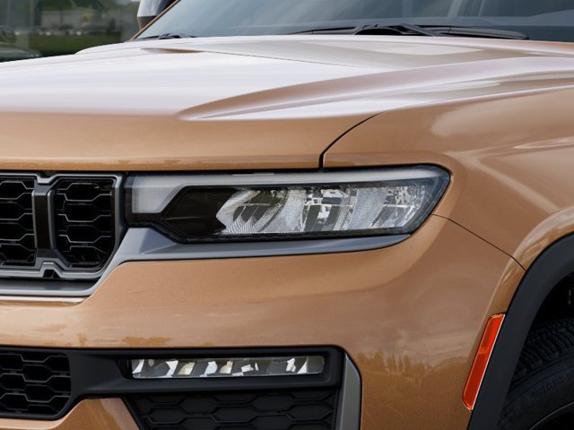 New 2027 Jeep Grand Cherokee Limited AWD/4WD image 10