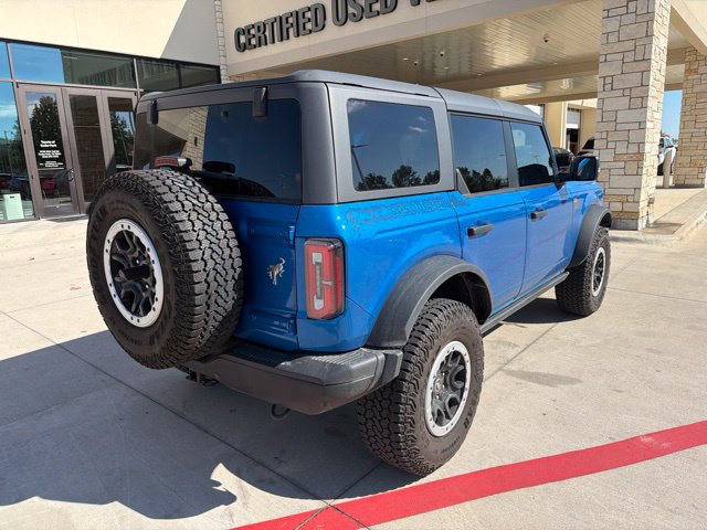 Used 2025 Ford Bronco Badlands AWD/4WD image 20