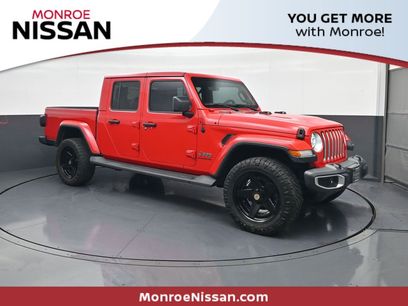 Used 2020 Jeep Gladiator Overland
