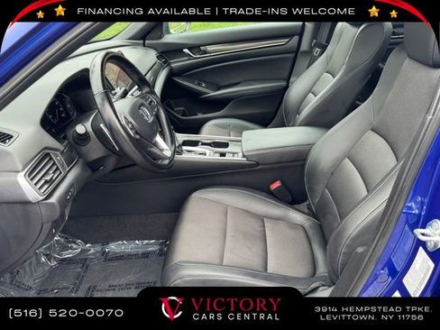 Used 2022 Honda Accord Sport image 10