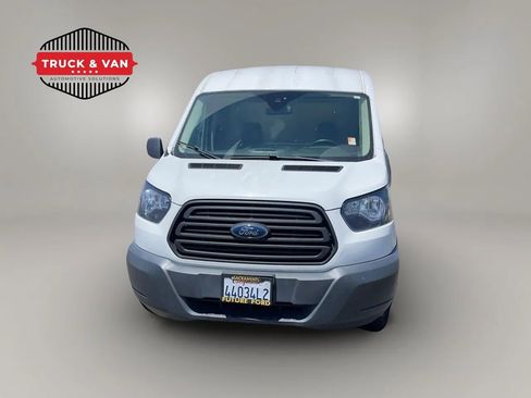 Used 2018 Ford Transit 250 148 Medium Roof RWD image 2