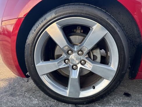 Used 2013 Chevrolet Camaro LT w/ RS Package image 10
