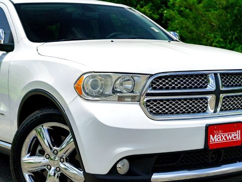 Used 2013 Dodge Durango Citadel w/ Technology Group AWD/4WD image 4