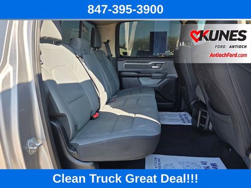 Used 2019 RAM 1500 Big Horn image 28