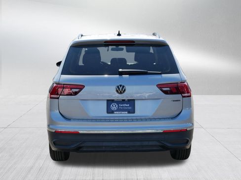 Certified 2023 Volkswagen Tiguan S AWD/4WD image 6