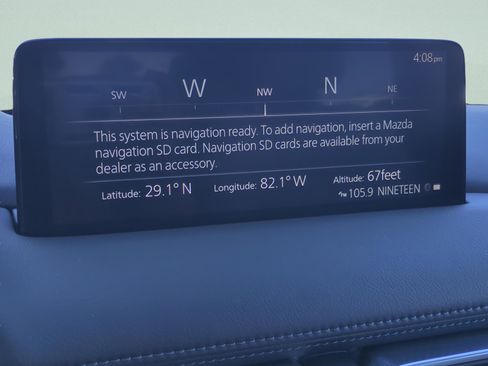 Used 2024 MAZDA CX-5 AWD 2.5 S w/ Preferred Package image 21