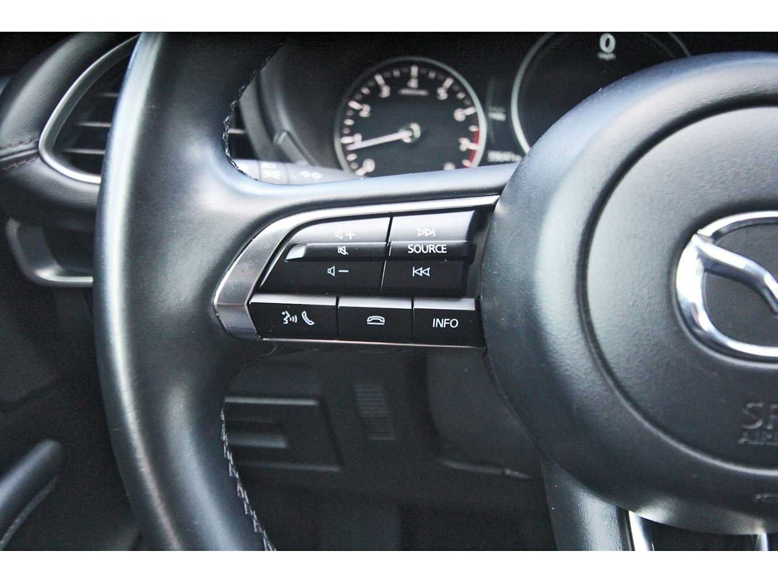Used 2025 MAZDA MAZDA3 s Sport FWD image 15