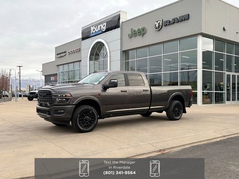 New 2026 RAM 3500 Limited image 1
