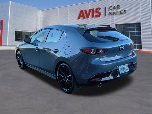 Used 2024 MAZDA MAZDA3 s image 9