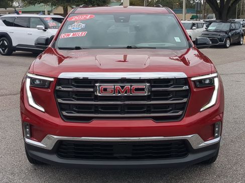 Used 2024 GMC Acadia Elevation w/ Luxury Package image 9