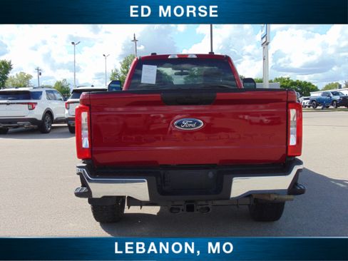 Used 2024 Ford F350 XLT AWD/4WD image 7