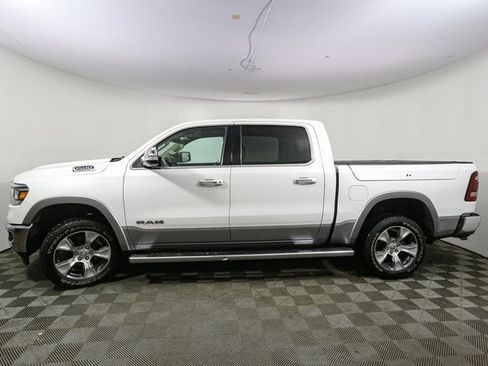Used 2021 RAM 1500 Laramie image 6