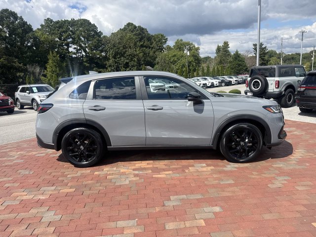 Certified 2024 Honda HR-V Sport image 37