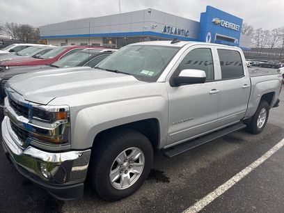 Used 2018 Chevrolet Silverado 1500 LT w/ All Star Edition