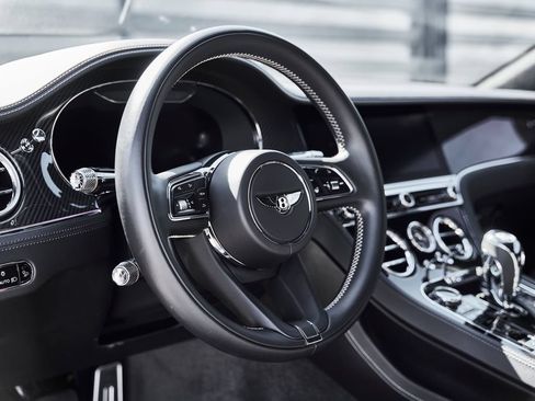 Used 2021 Bentley Continental GT Mulliner AWD/4WD image 35