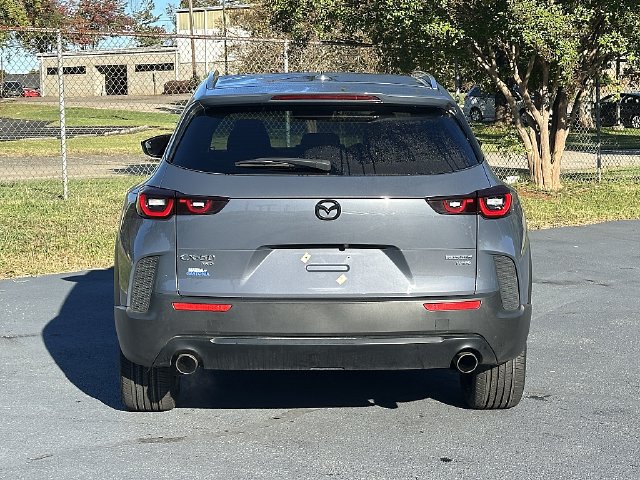 Certified 2024 MAZDA CX-50 AWD 2.5 Turbo w/ Cargo Package image 8