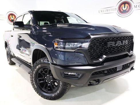 Used 2025 RAM 1500 Rebel w/ Rebel Level 2 Equipment Group AWD/4WD image 9