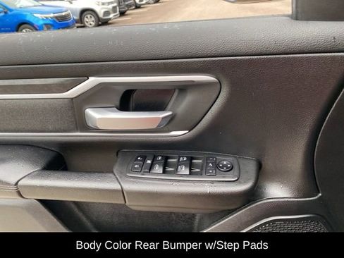 Used 2021 RAM 1500 Big Horn RWD image 20