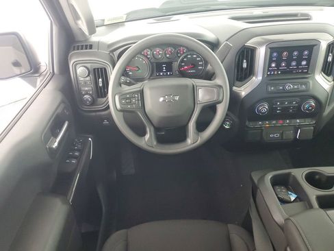 New 2026 Chevrolet Silverado 1500 Custom Trail Boss w/ Midnight Edition image 16