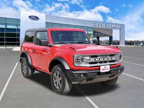 Used 2023 Ford Bronco Big Bend AWD/4WD image 6
