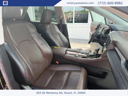 Used 2016 Lexus RX 350 FWD w/ Premium Package image 32