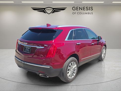 Used 2017 Cadillac XT5 Luxury FWD image 5