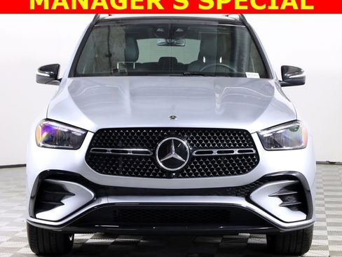 Certified 2025 Mercedes-Benz GLE 450e 4MATIC image 2