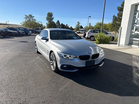 Used 2016 BMW 428i xDrive Convertible AWD/4WD image 7