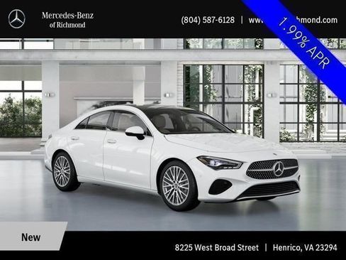 Used 2026 Mercedes-Benz CLA 250 4MATIC image 11