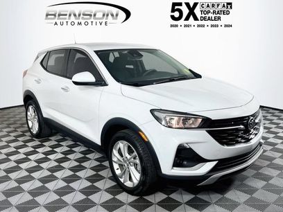 Used 2022 Buick Encore GX Preferred