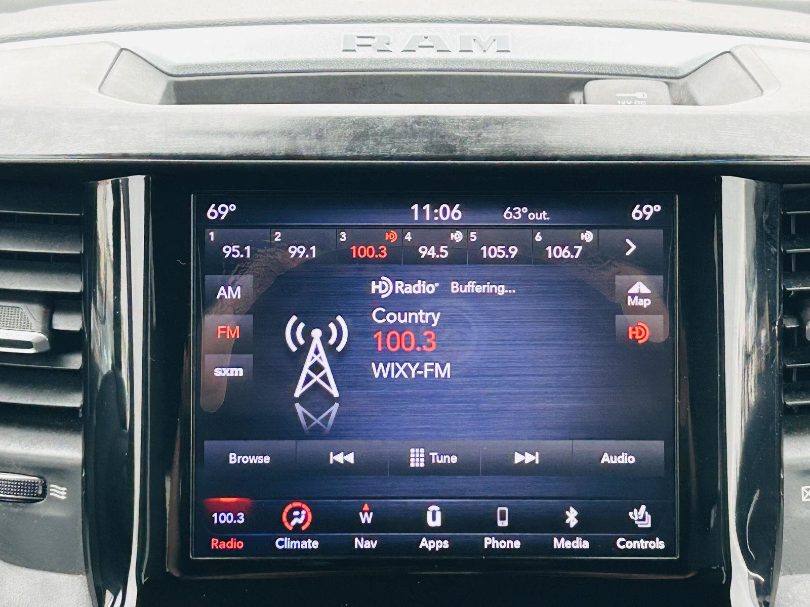 Used 2019 RAM 1500 Big Horn AWD/4WD image 19