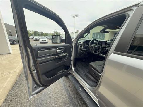 Used 2021 RAM 1500 Big Horn AWD/4WD image 7