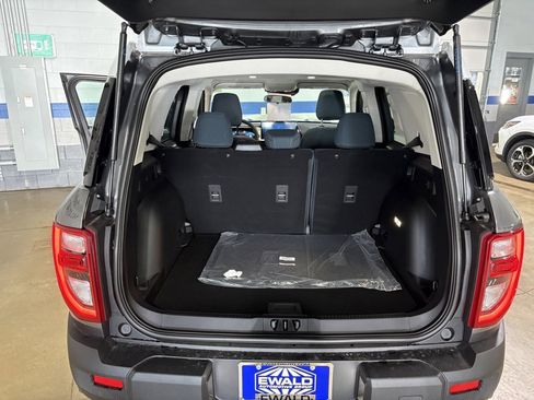 New 2025 Ford Bronco Sport Heritage w/ Convenience Package image 25