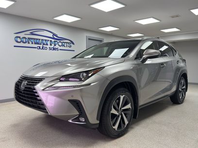 Used 2019 Lexus NX 300 AWD w/ Premium Package