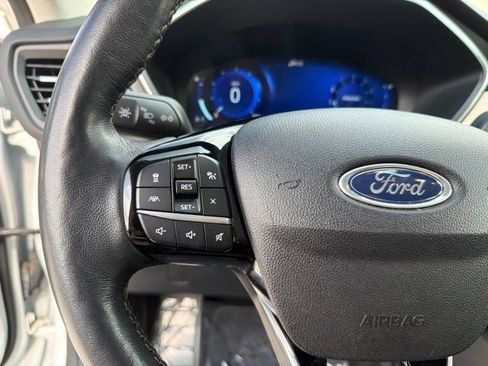 Used 2022 Ford Escape Titanium w/ Titanium Elite Package AWD/4WD image 29