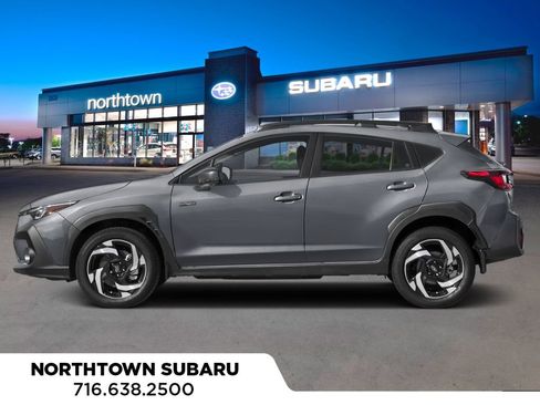 New 2026 Subaru Crosstrek 2.5i Limited image 3