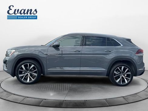 New 2026 Volkswagen Atlas Cross Sport SEL Premium R-Line AWD/4WD image 2