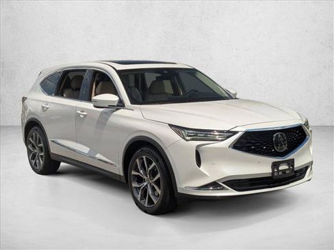 Used 2023 Acura MDX SH-AWD w/ Technology Package image 3