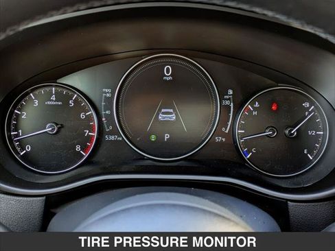 Certified 2025 MAZDA CX-50 AWD 2.5 S w/ Weather Package image 12