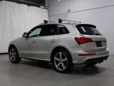 Used 2014 Audi Q5 3.0T Prestige AWD/4WD image 3